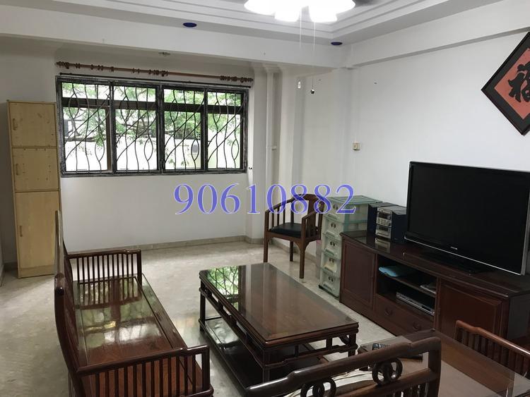 Blk 615 Woodlands Avenue 4 (Woodlands), HDB 5 Rooms #161604132